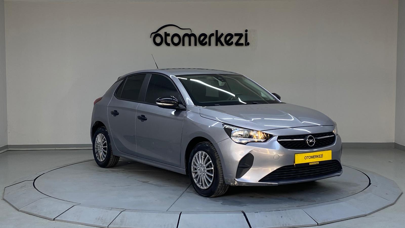 OPEL CORSA 3